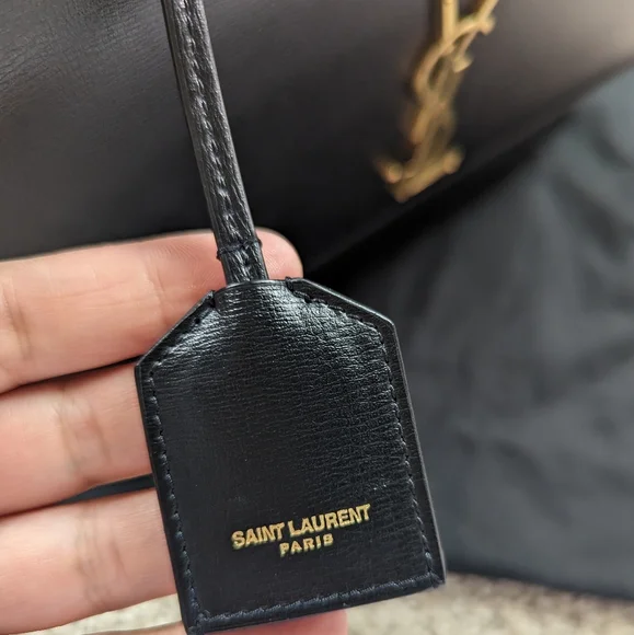 YSL sunset medium top handle bag - Picture 14 of 16
